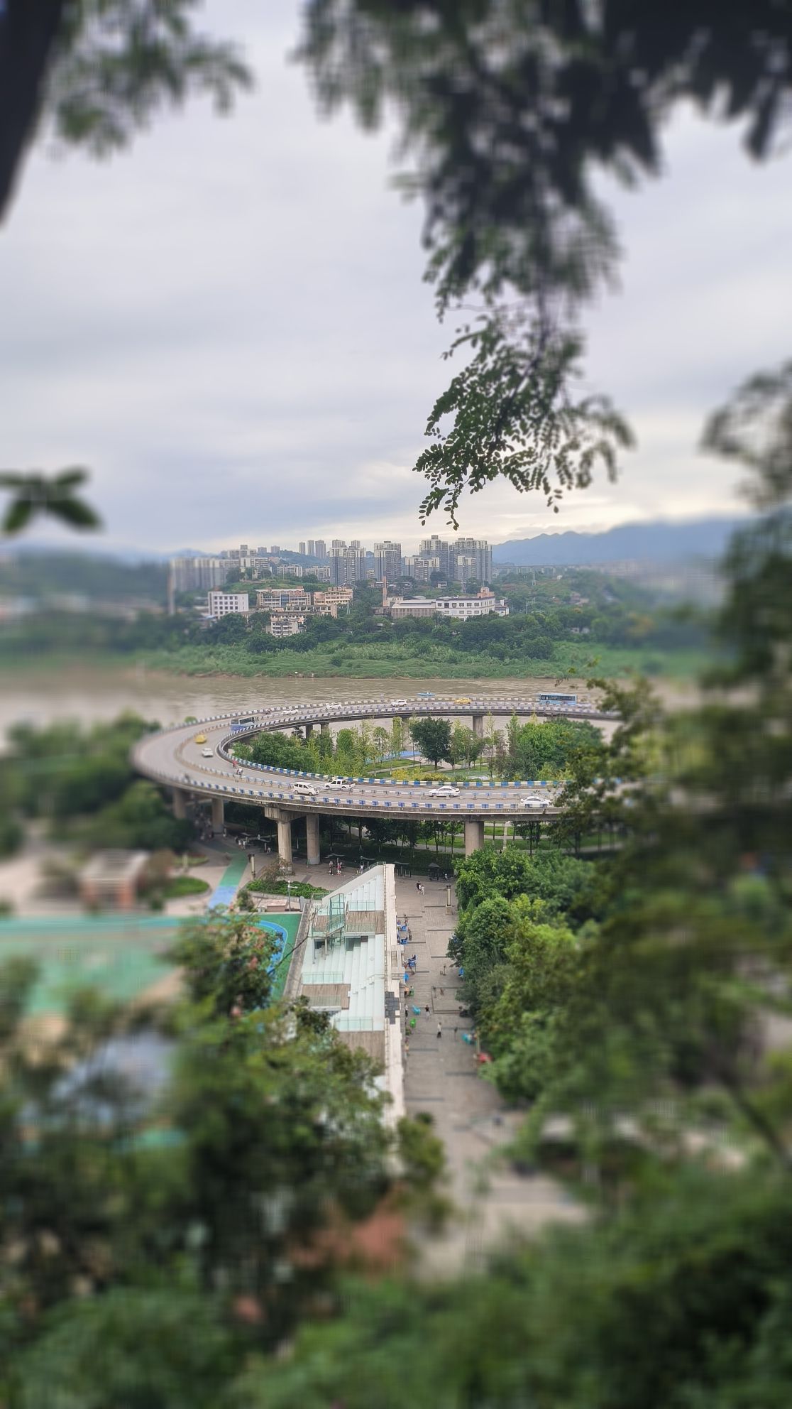 北碚公园旅行图片 2