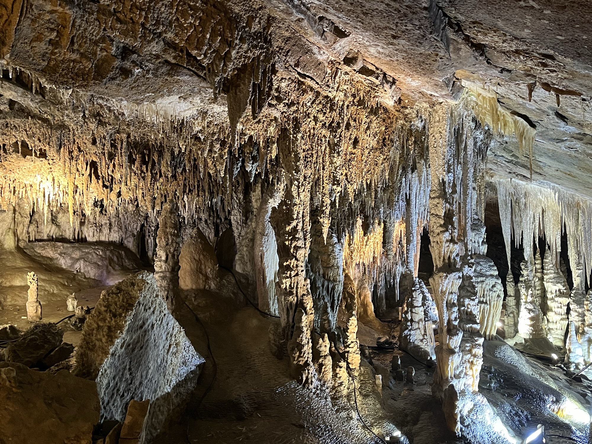 丰都雪玉洞景区旅行图片 3