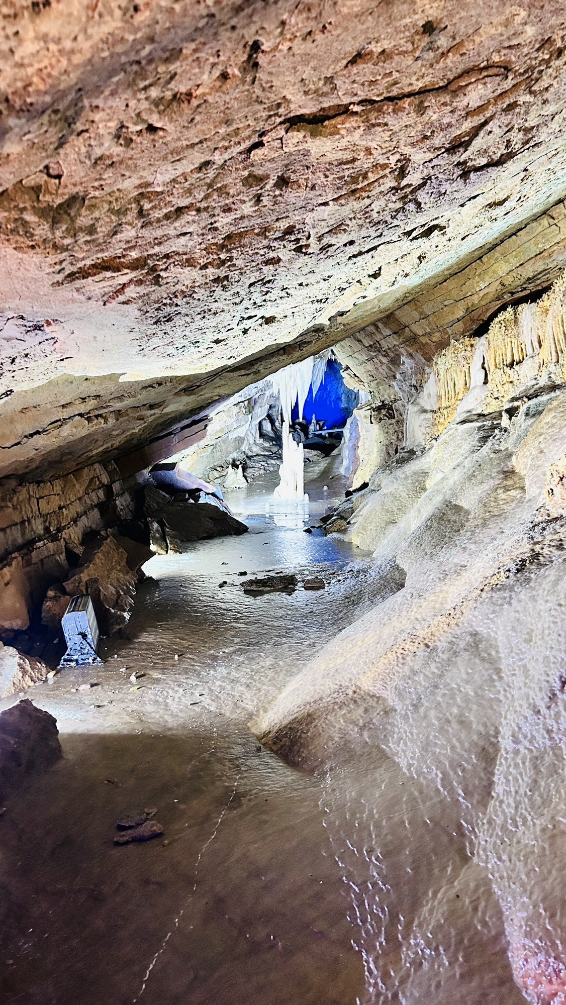 丰都雪玉洞景区旅行图片 3