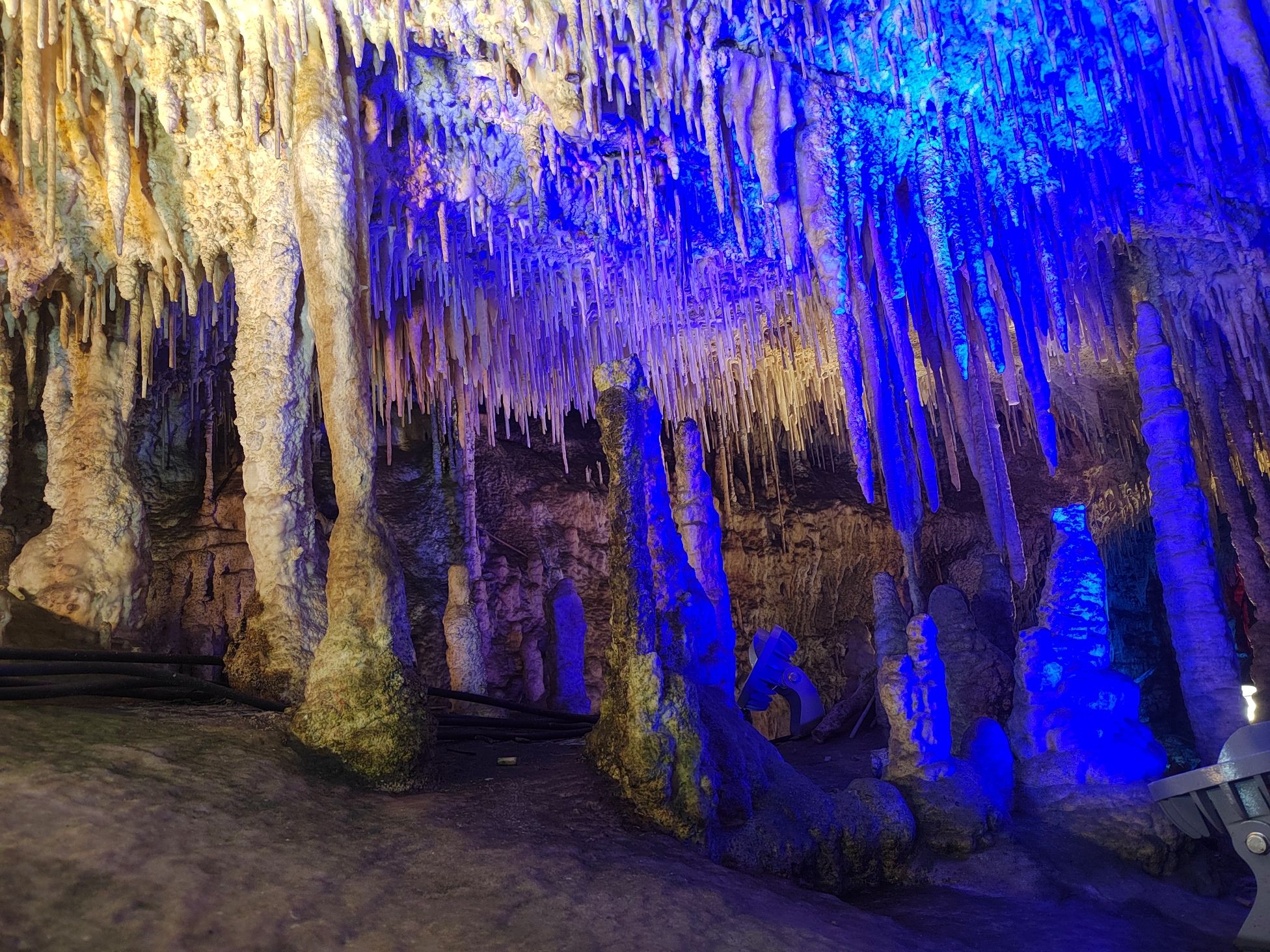丰都雪玉洞景区旅行图片 3