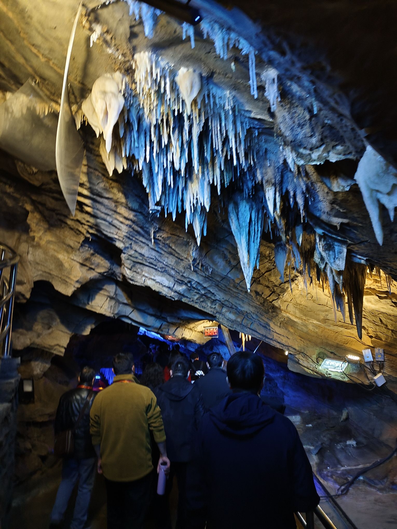 丰都雪玉洞景区旅行图片 1