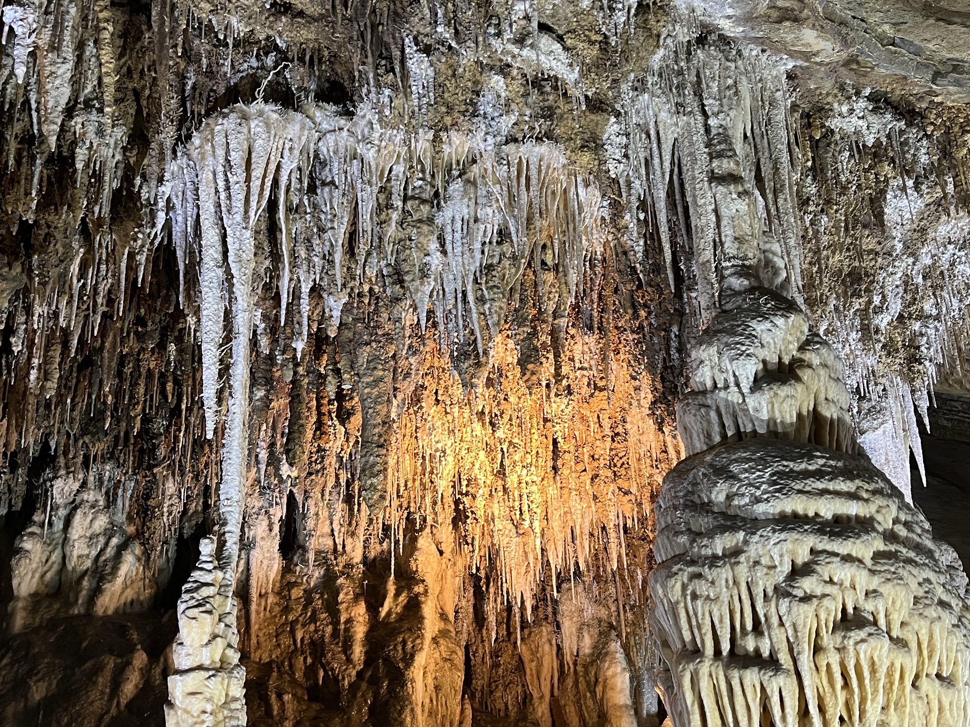 丰都雪玉洞景区旅行图片 2