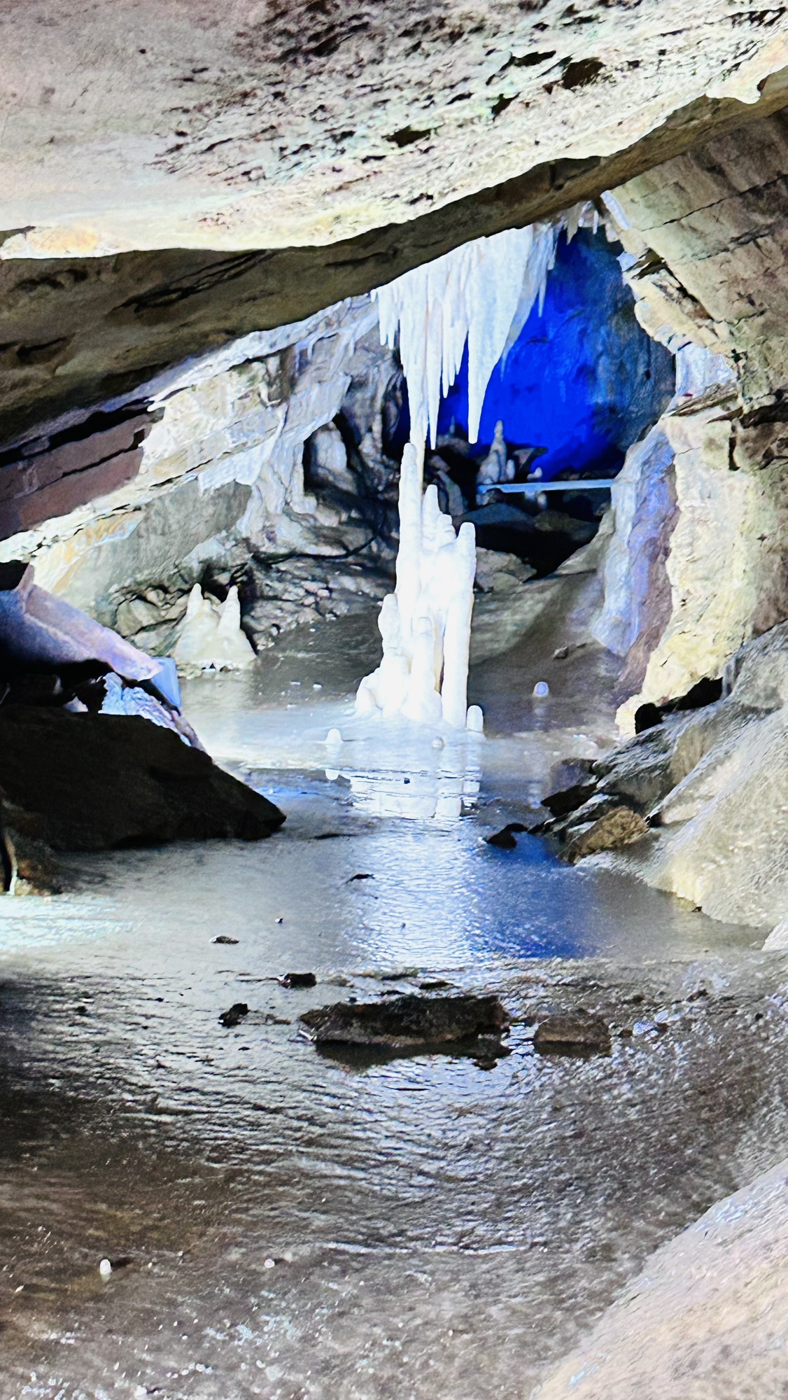 丰都雪玉洞景区旅行图片 2