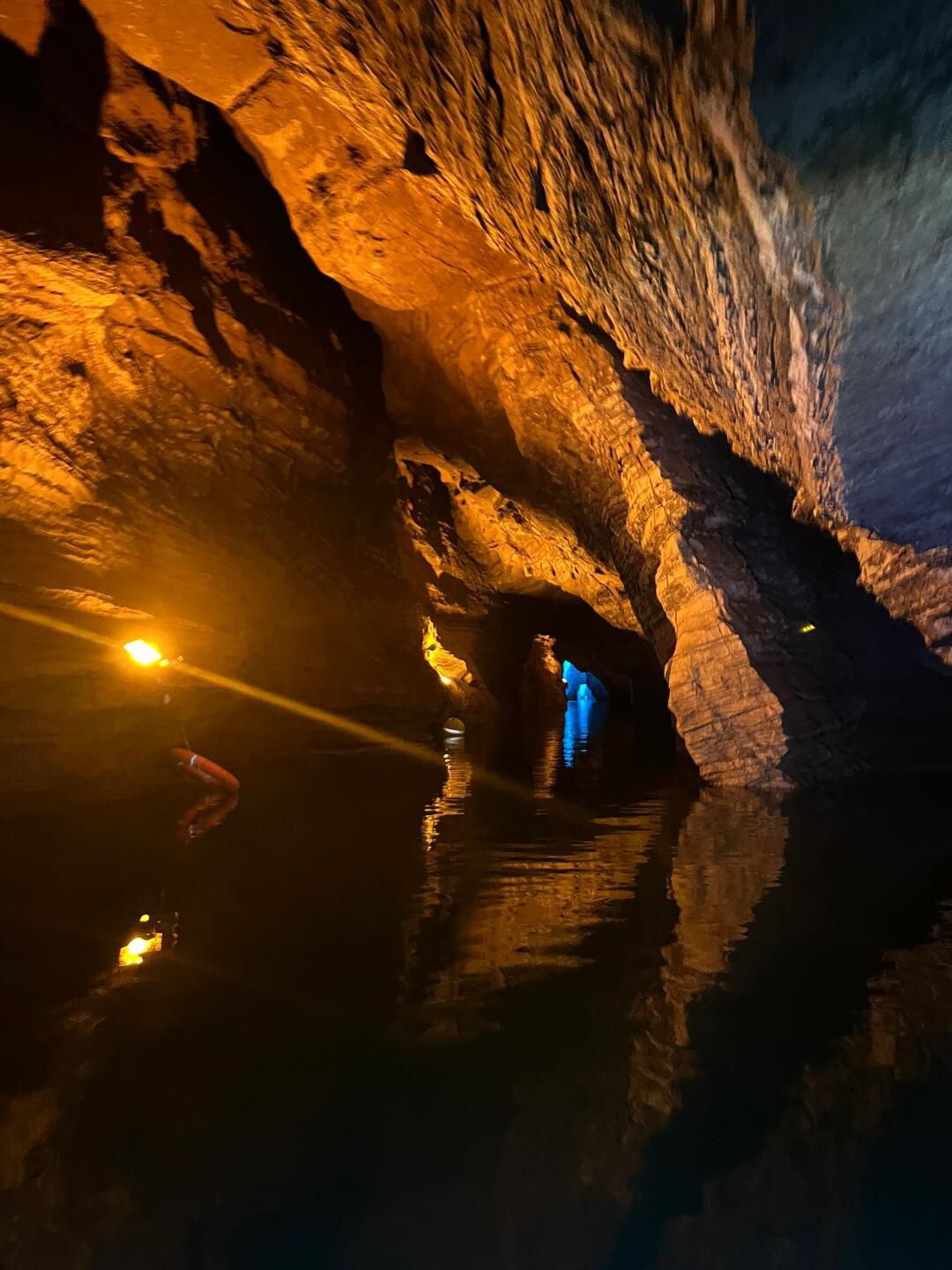 地心探险极地旅行图片 1