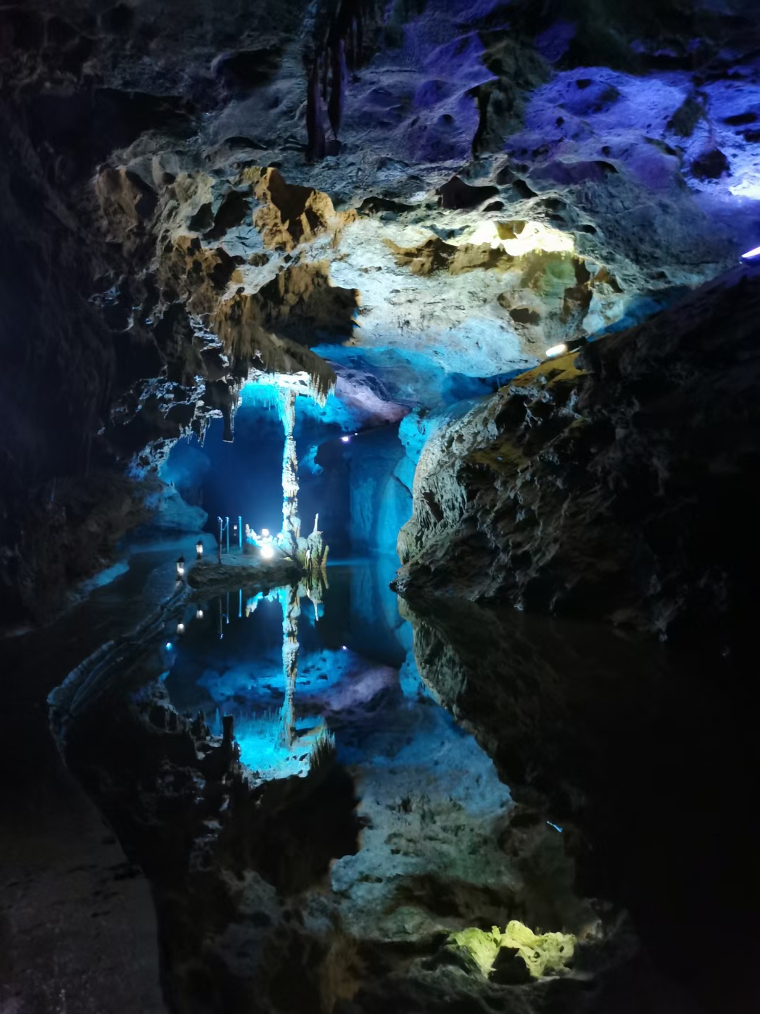 地心探险极地旅行图片 2