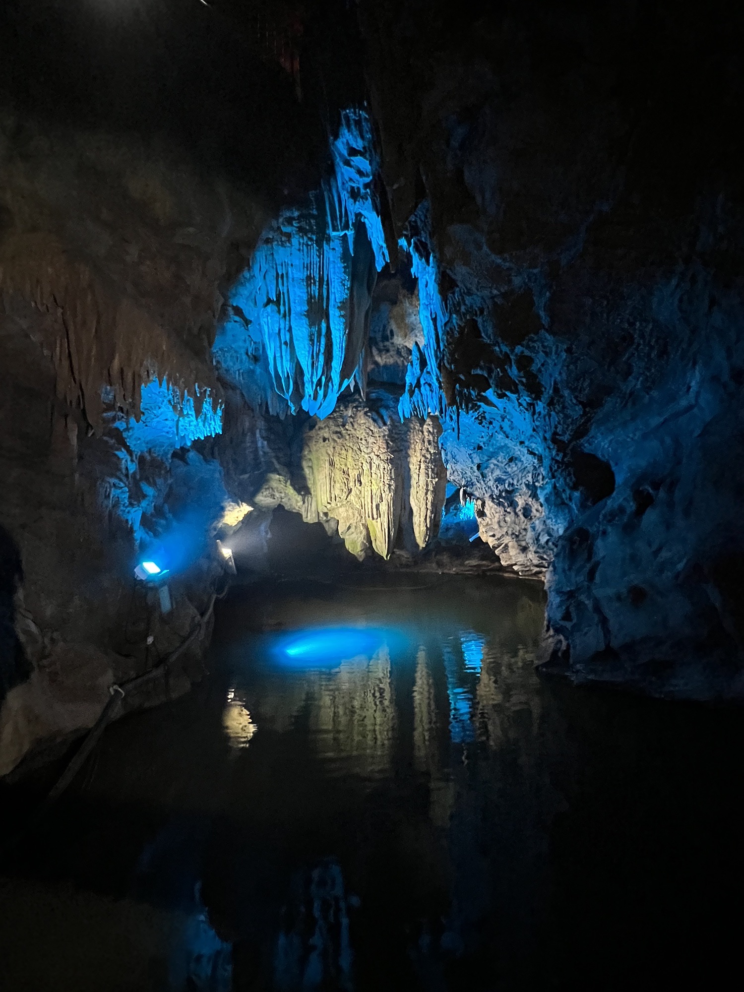 地心探险极地旅行图片 1