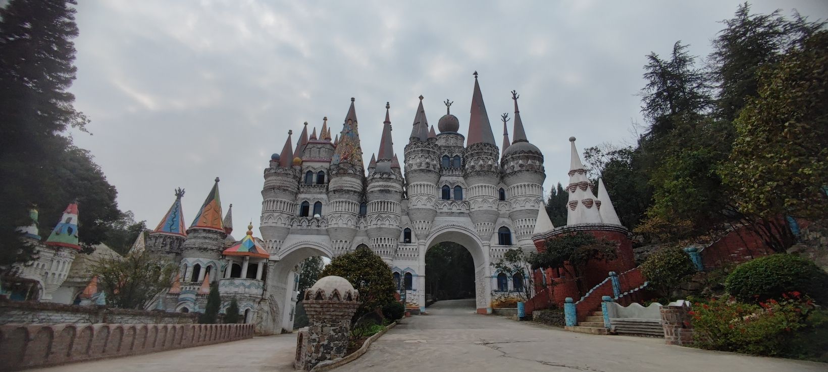 海石公园(不对外开放)旅行图片 2
