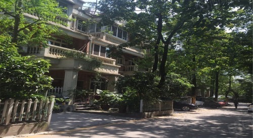 名门山庄