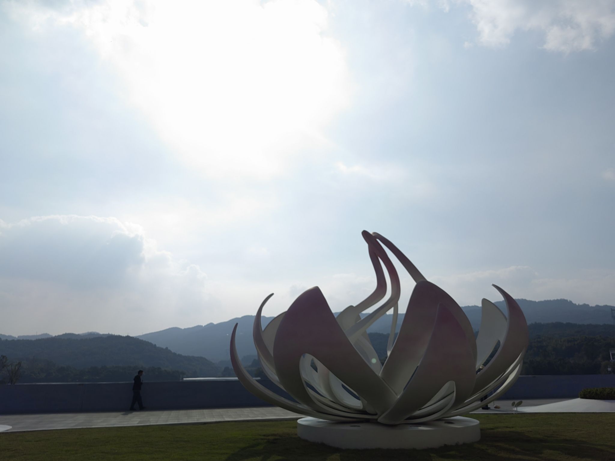 莲花湖风景区旅行图片 3
