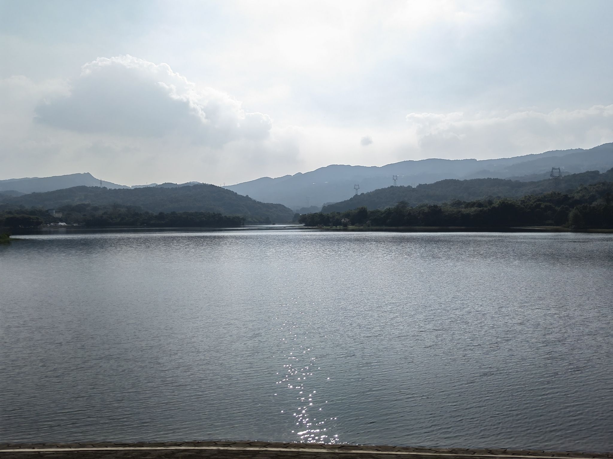 莲花湖风景区旅行图片 2