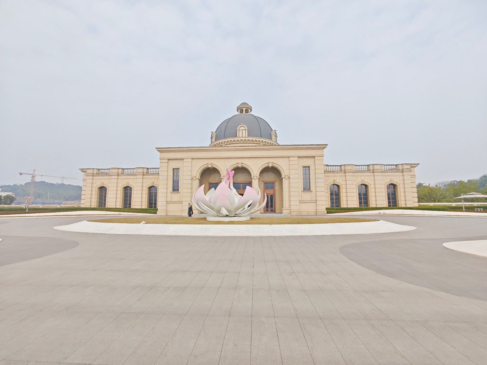 莲花湖风景区旅行图片 3