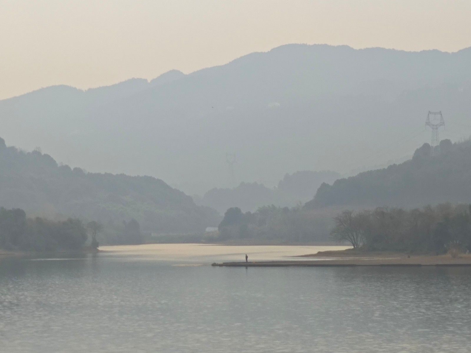 莲花湖风景区旅行图片 2