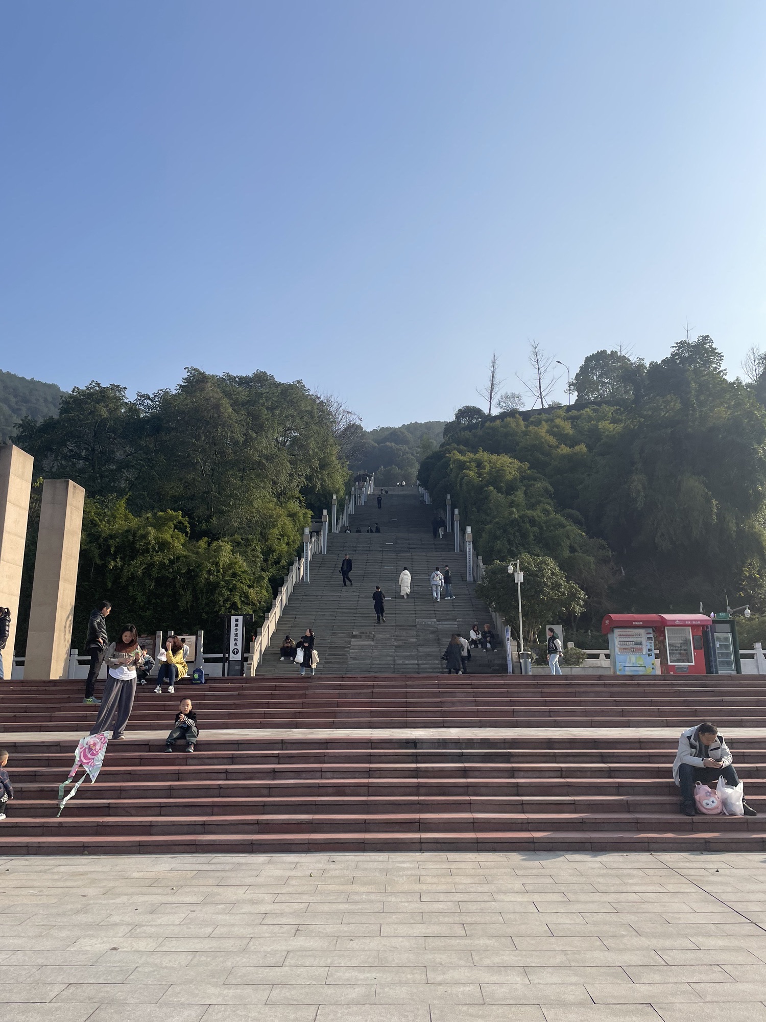 重庆铁山坪森林公园旅行图片 2