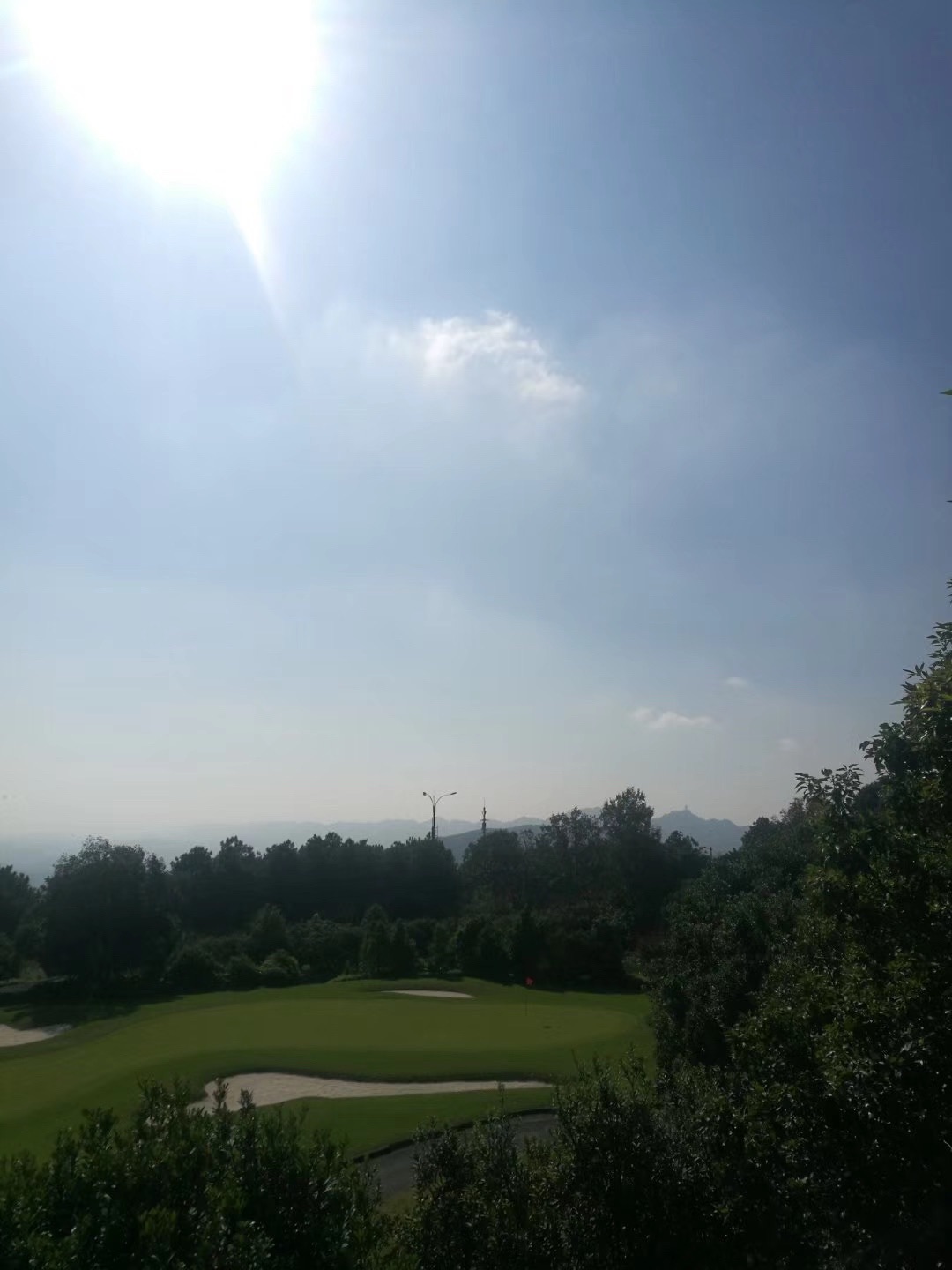 重庆铁山坪森林公园旅行图片 2