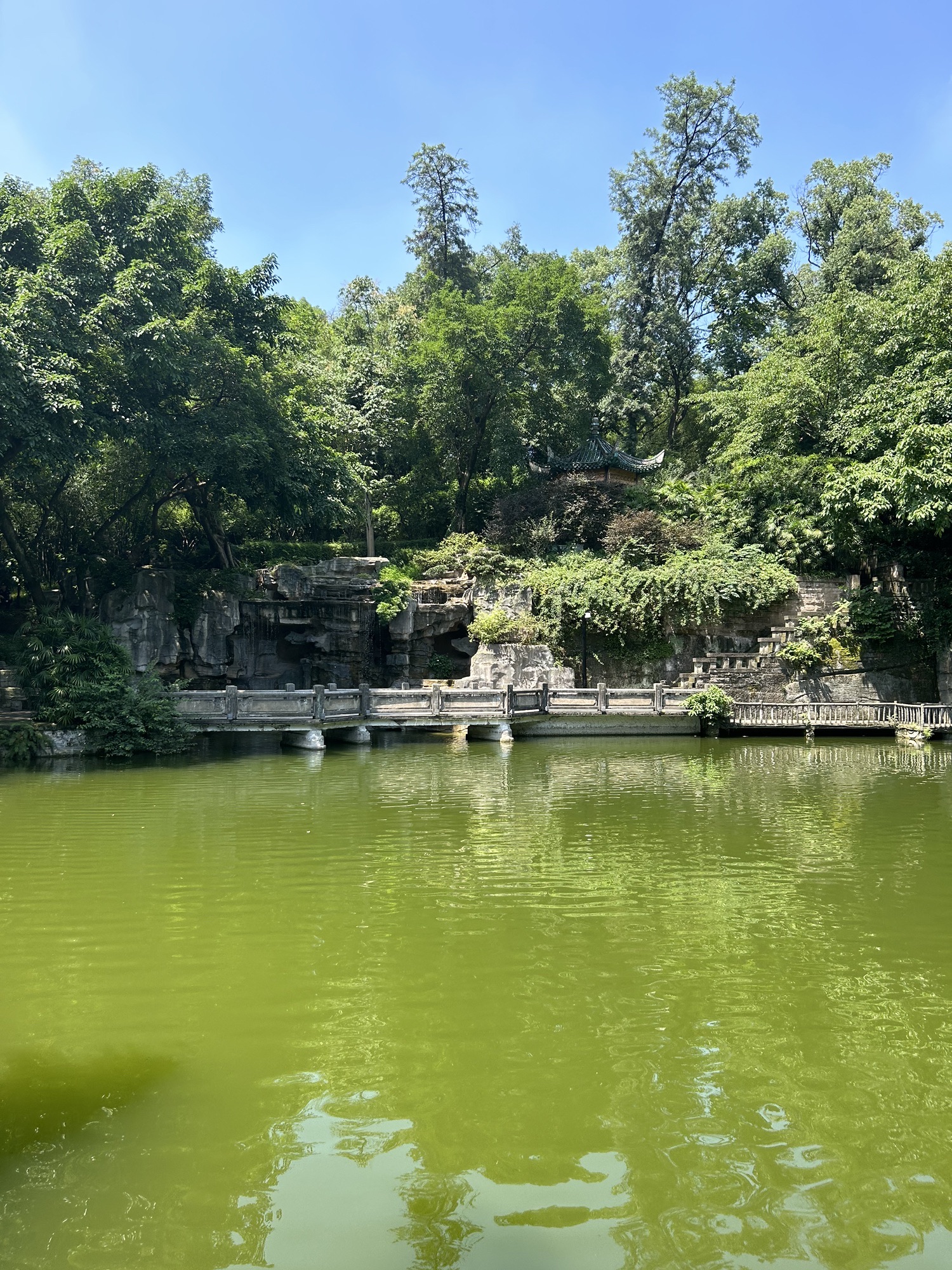鹅岭公园旅行图片 1