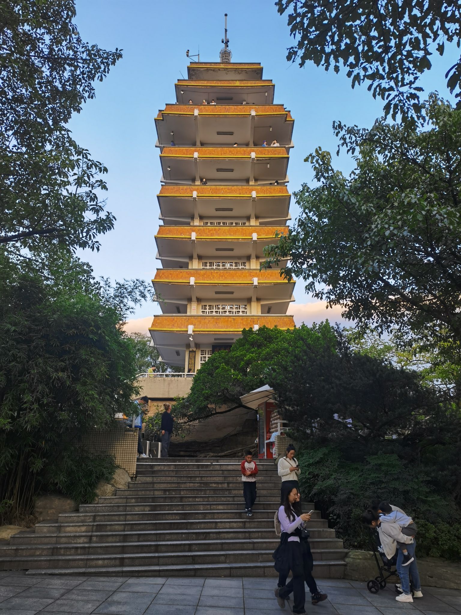 鹅岭公园旅行图片 1