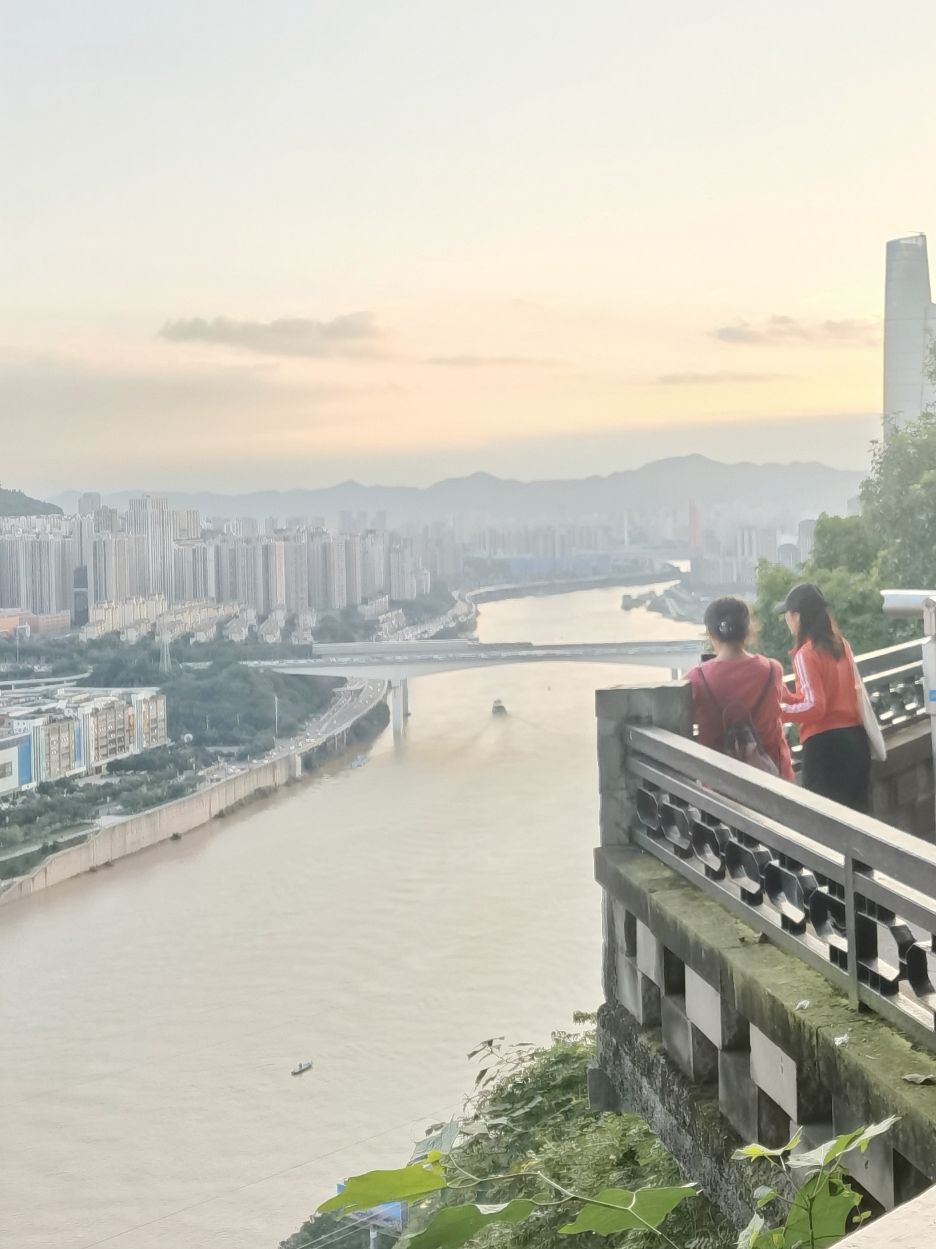 鹅岭公园旅行图片 2