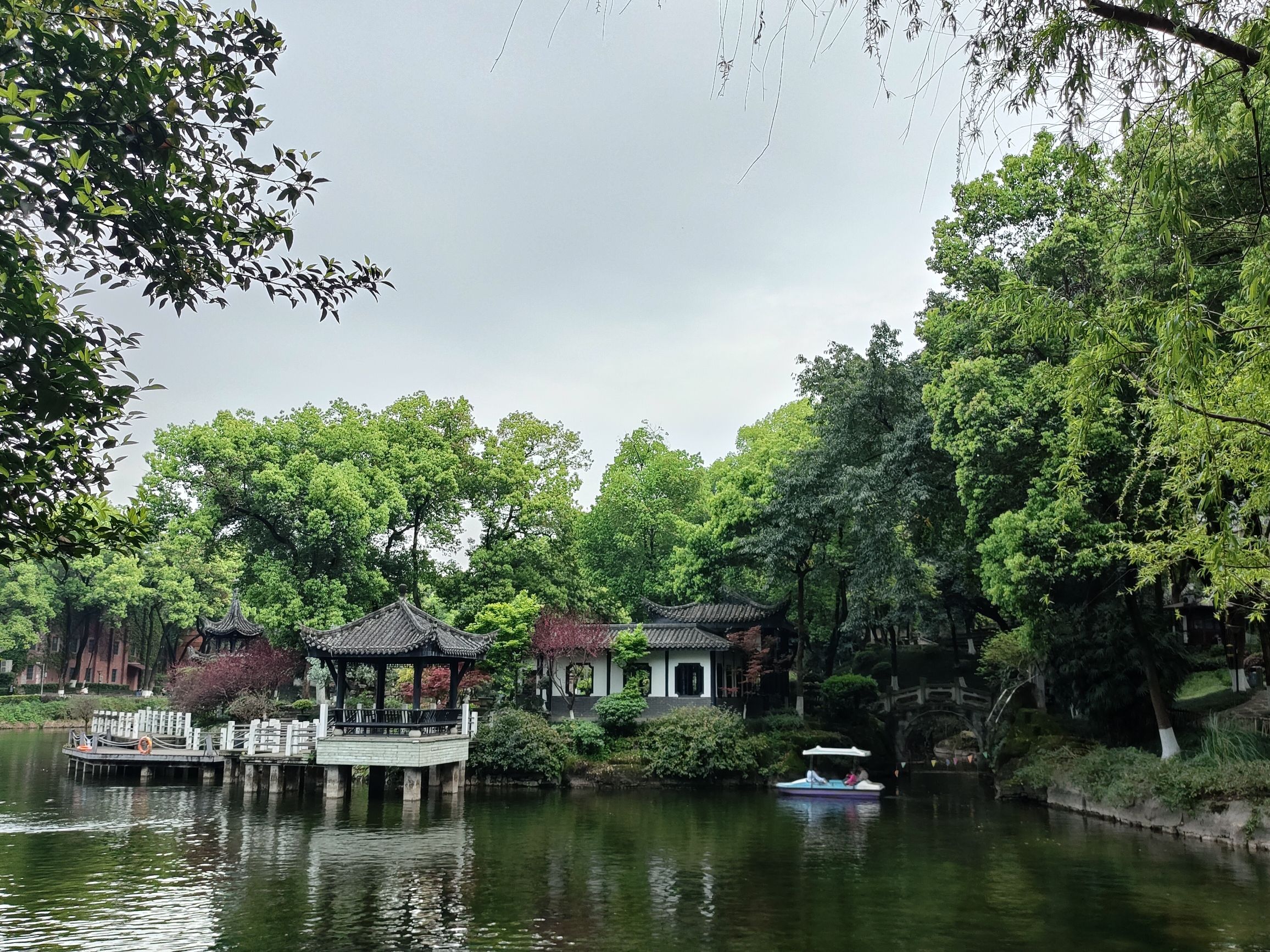沙坪公园旅行图片 3