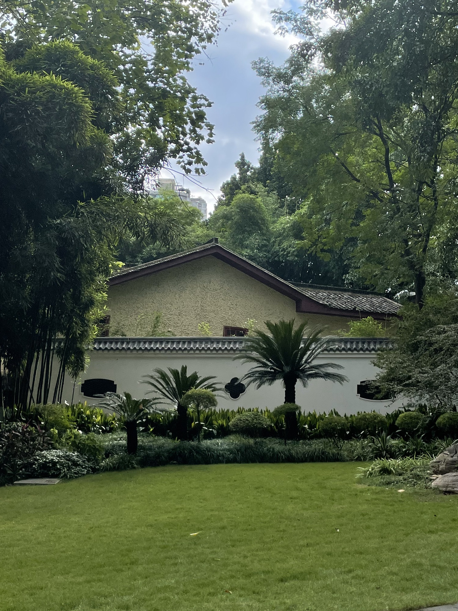 沙坪公园旅行图片 1