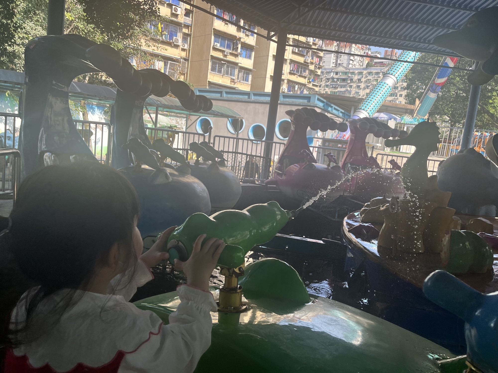 沙坪公园旅行图片 2