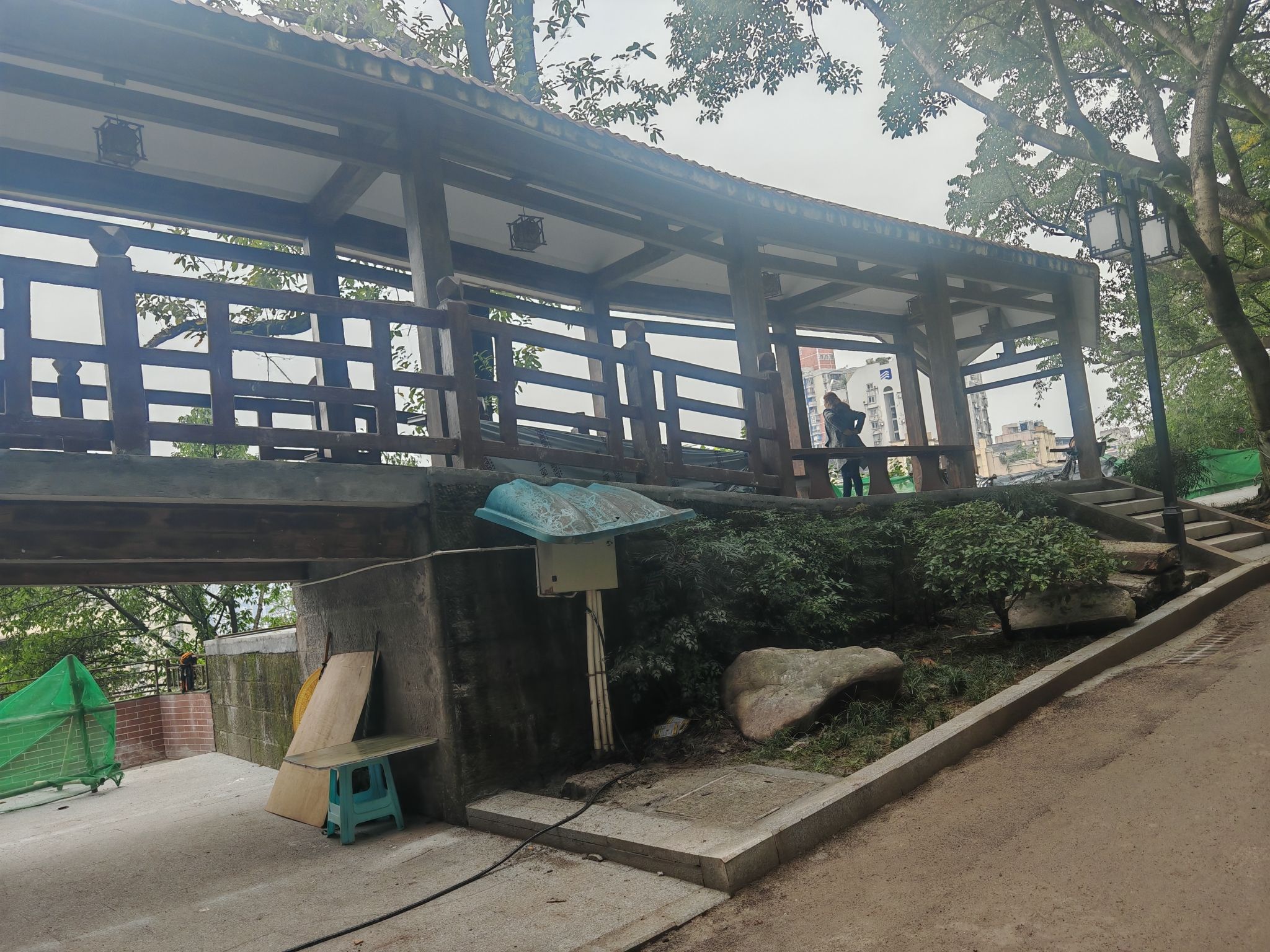 重庆枇杷山公园旅行图片 3