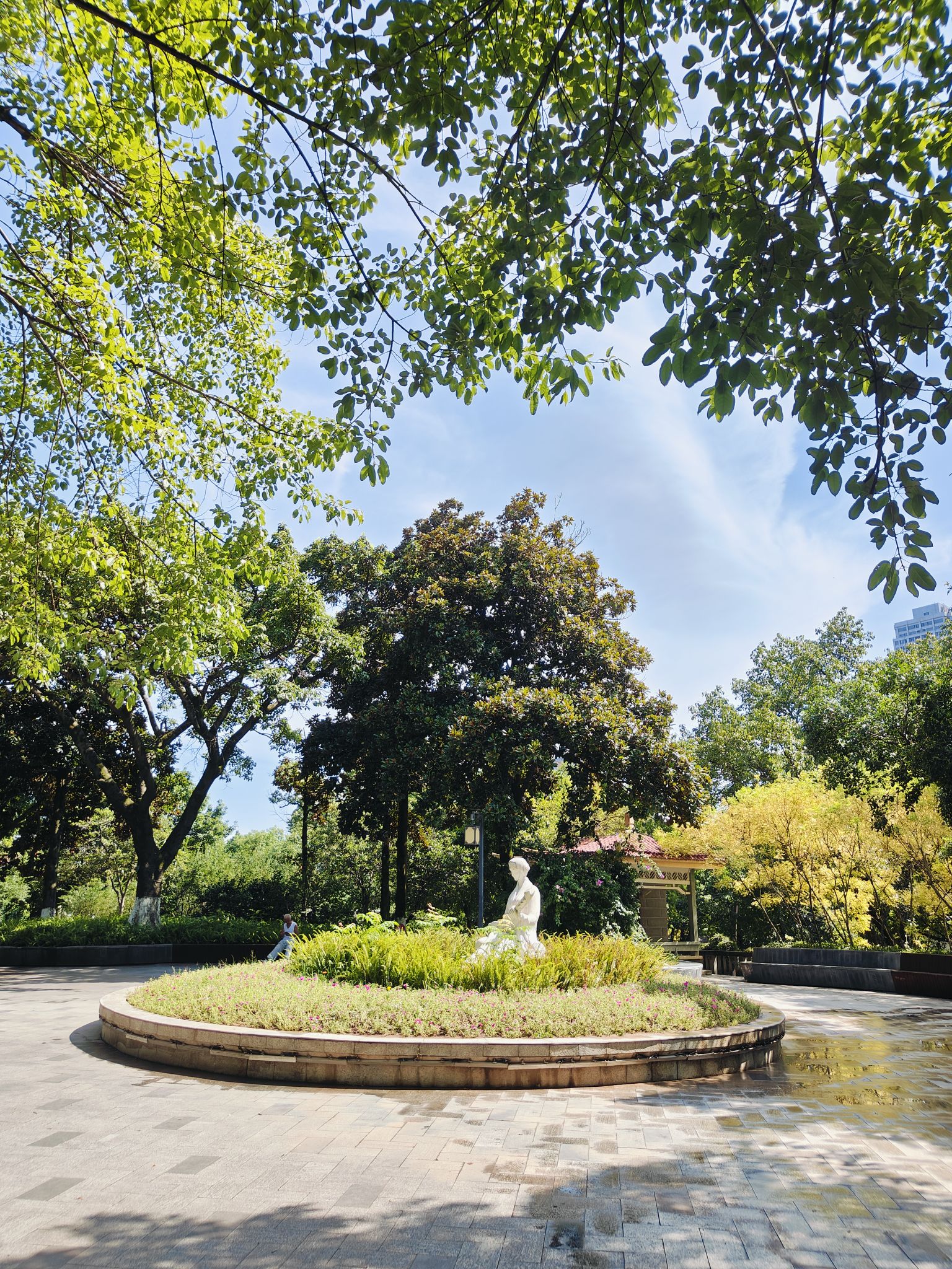 重庆枇杷山公园旅行图片 1