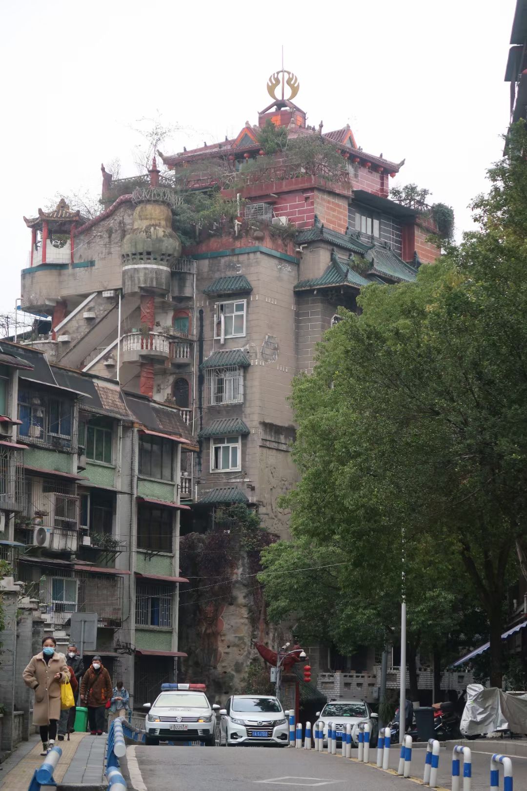 重庆枇杷山公园旅行图片 3