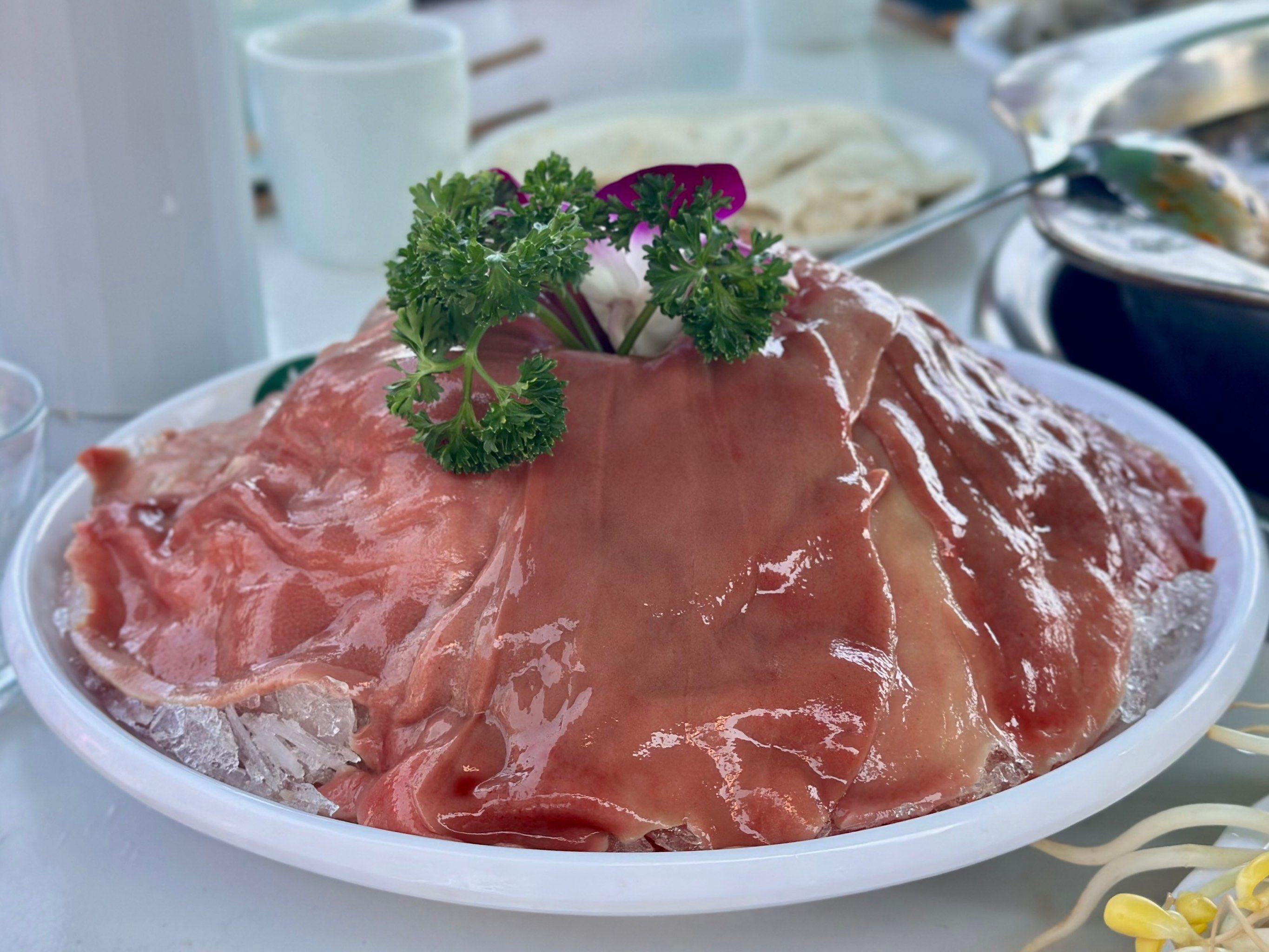 枇杷园食为鲜火锅店(南山总店)