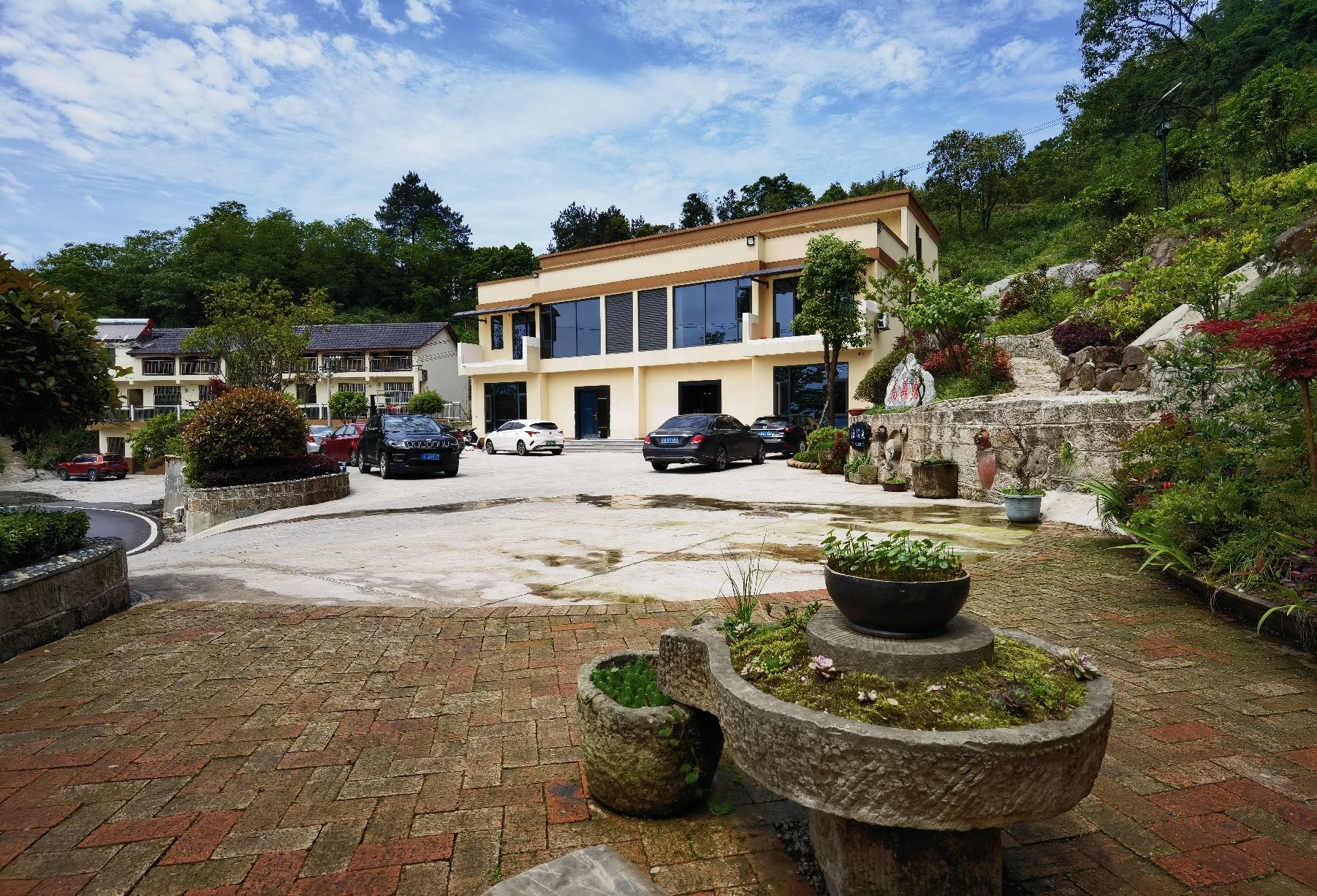 圣灯山原始森林公园旅行图片 3