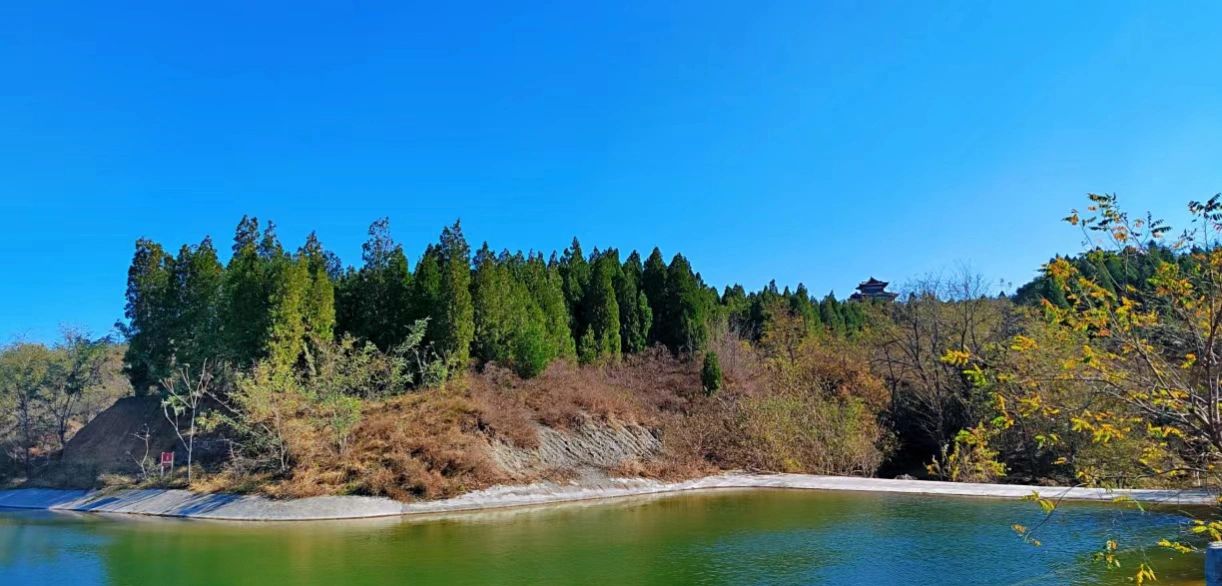 花山公园旅行图片 2