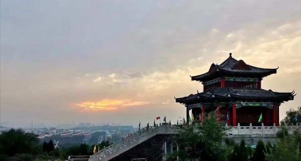 花山公园旅行图片 1