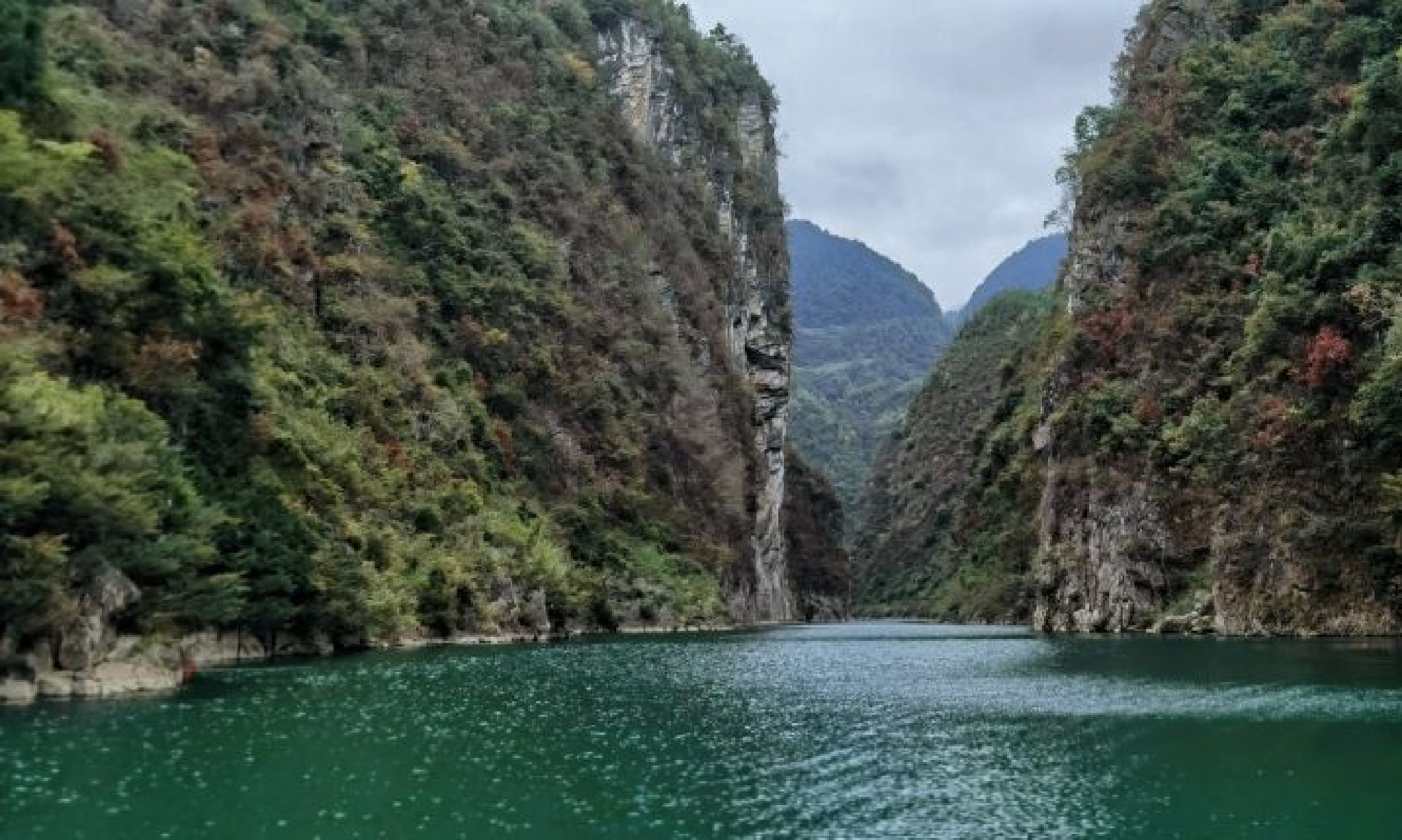 官渡峡旅行图片 1