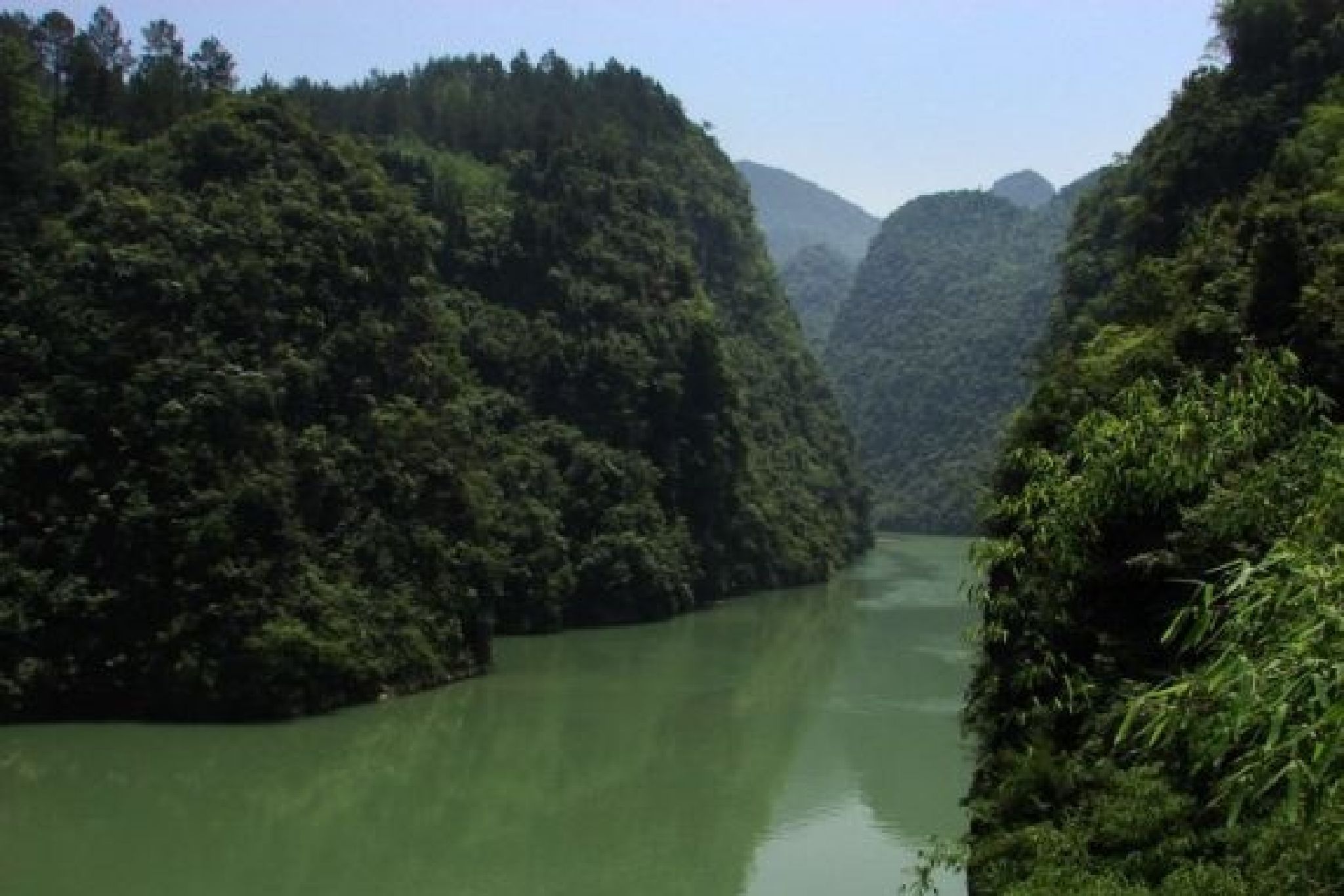 官渡峡旅行图片 2