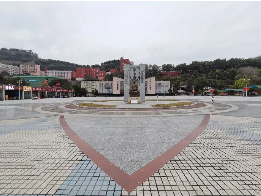 心连心广场旅行图片 3