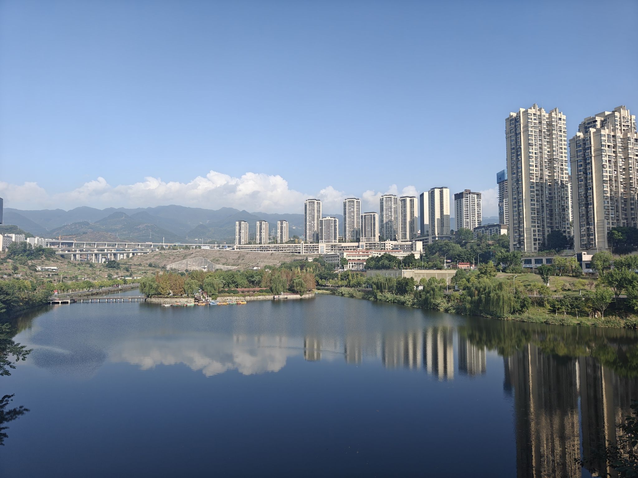 天子湖公园旅行图片 3