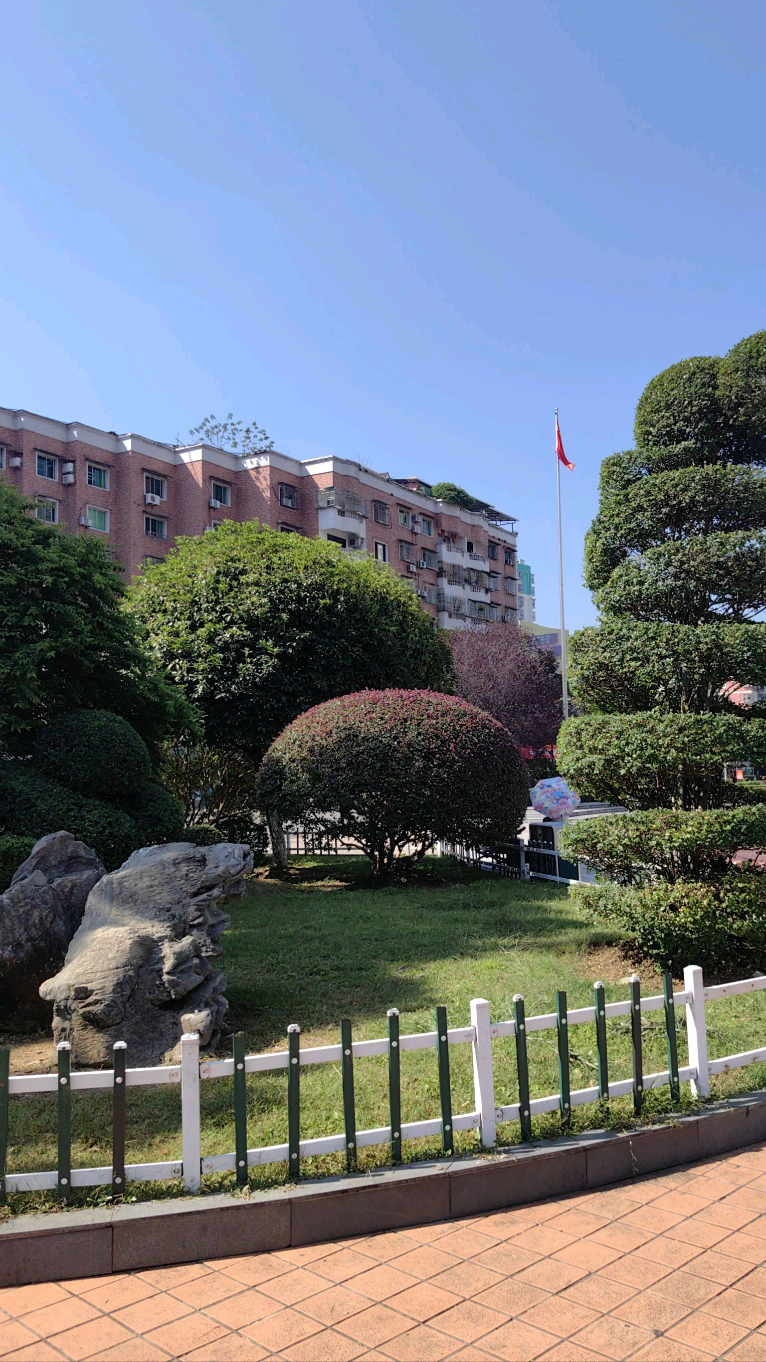 秀山花灯广场旅行图片 1