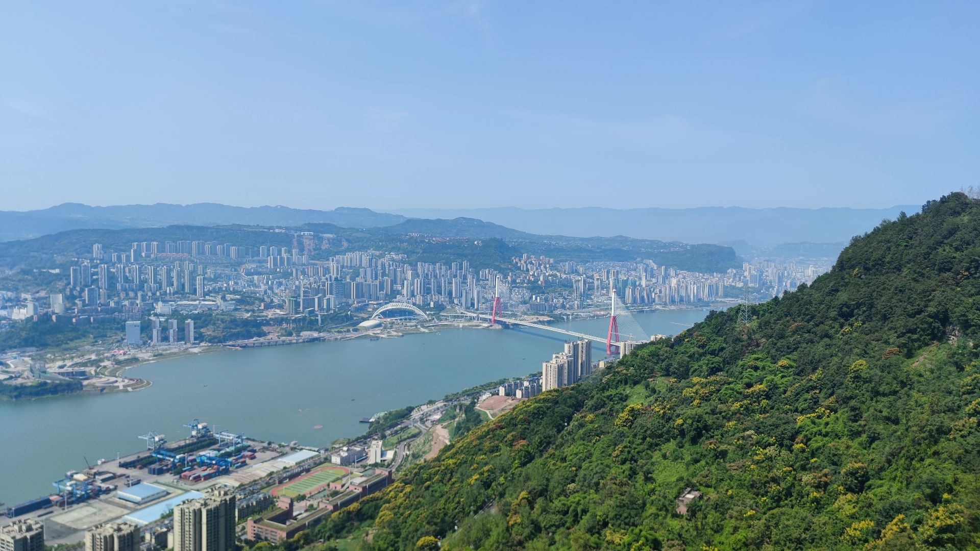 龙冠自然风景区旅行图片 3
