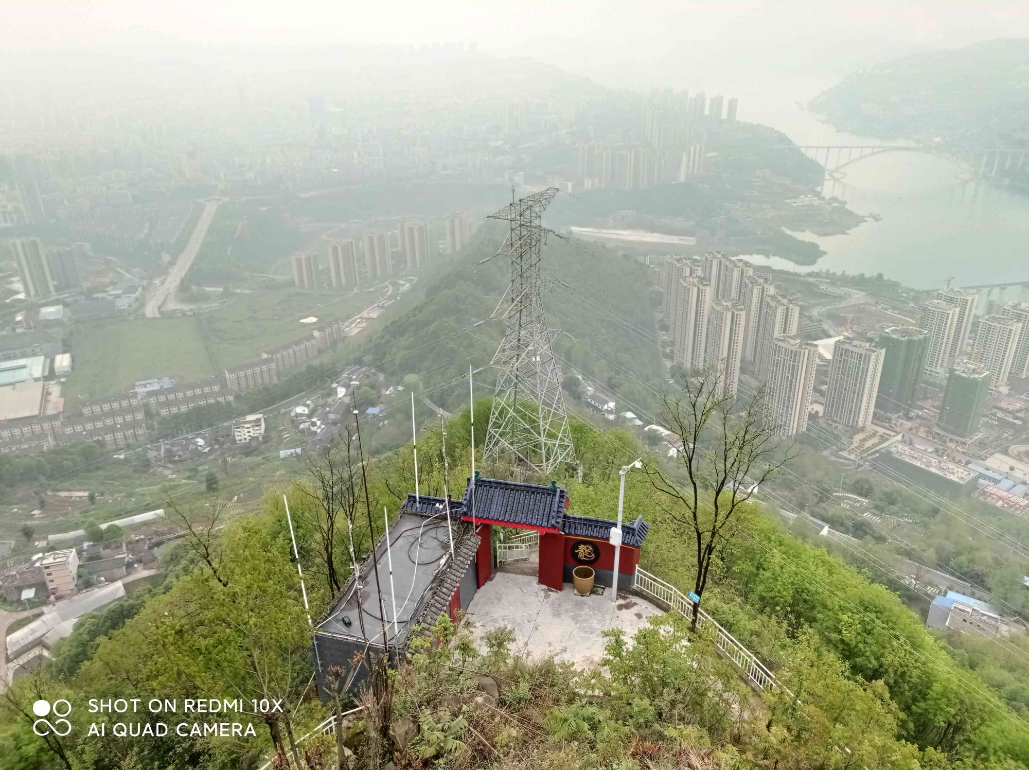 龙冠自然风景区旅行图片 3