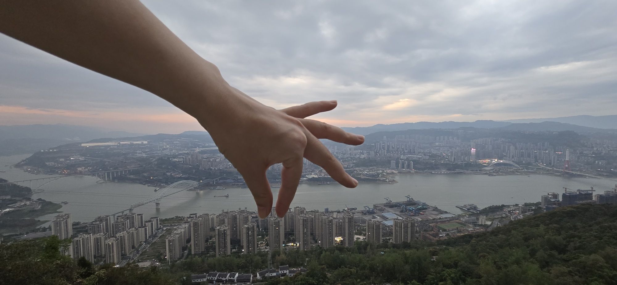 龙冠自然风景区旅行图片 1
