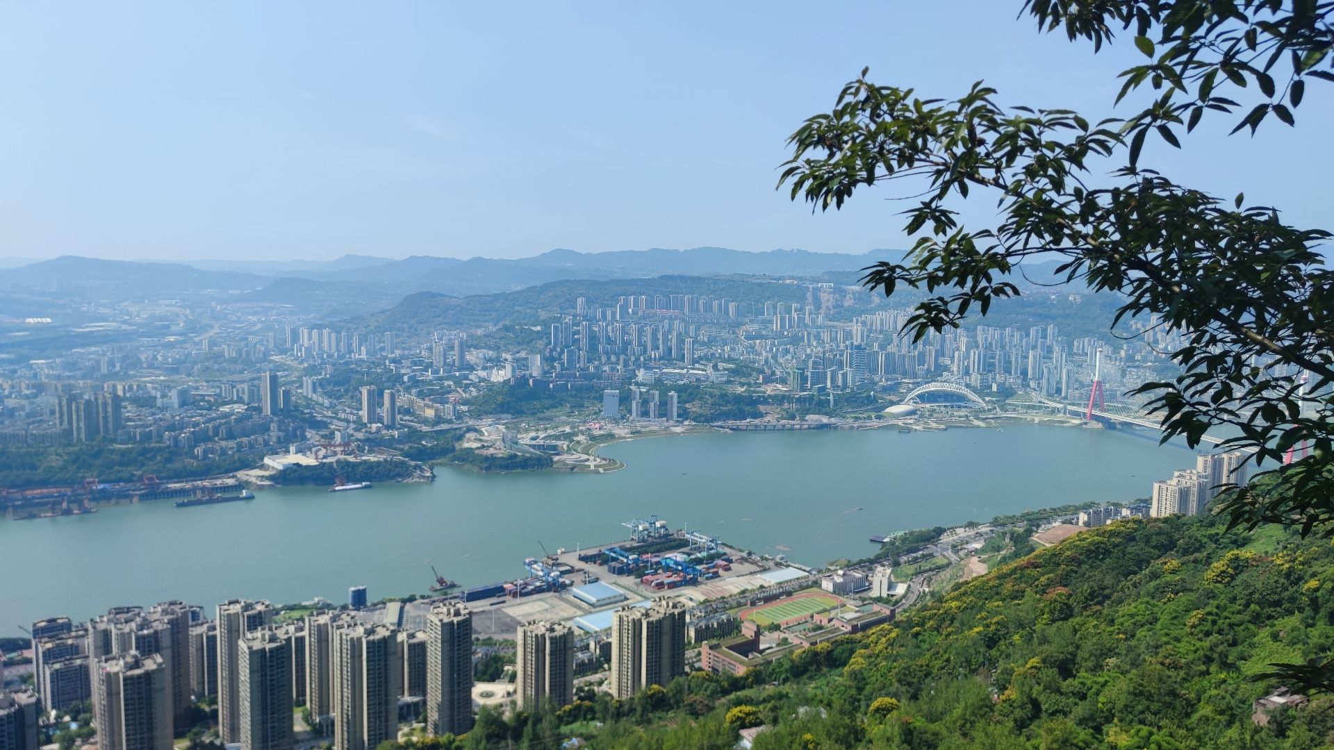 龙冠自然风景区旅行图片 1