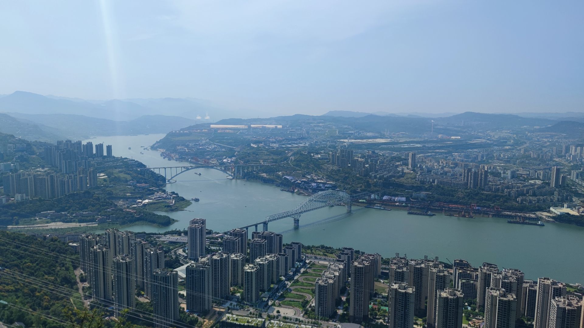 龙冠自然风景区旅行图片 2