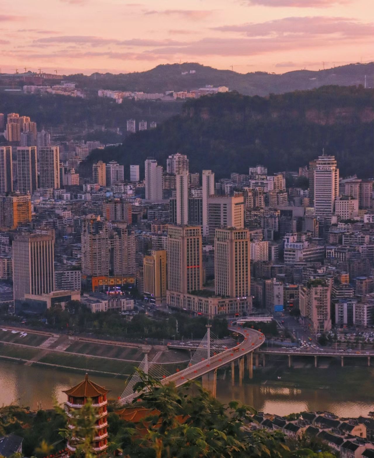 北山观公园旅行图片 2