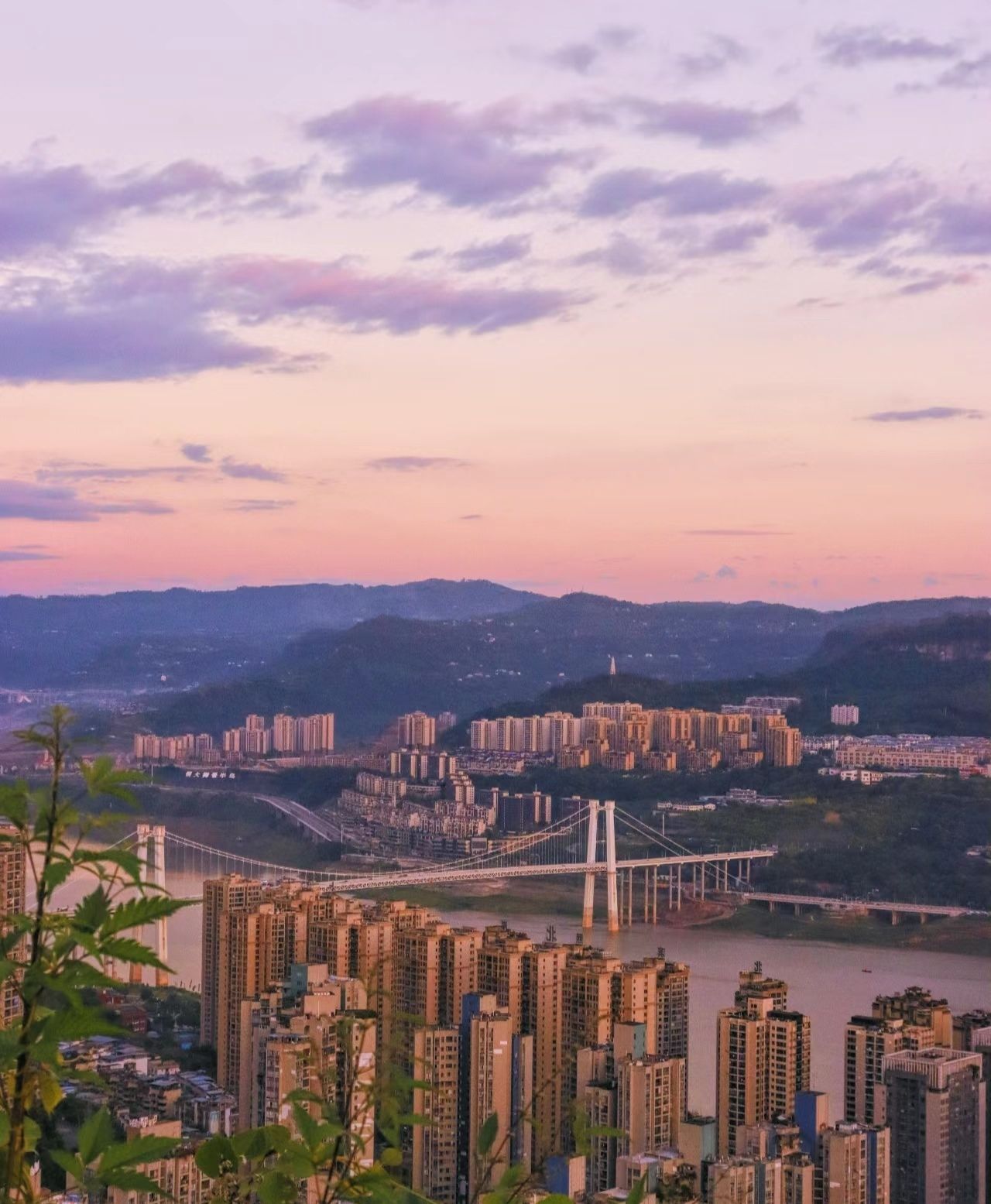 北山观公园旅行图片