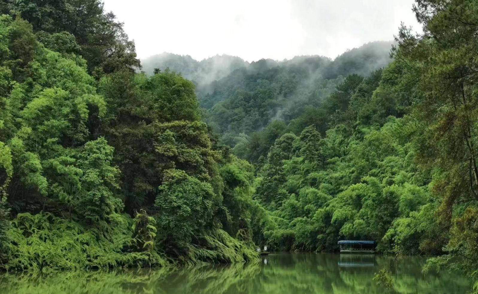 重庆青龙湖风景名胜区旅行图片 2