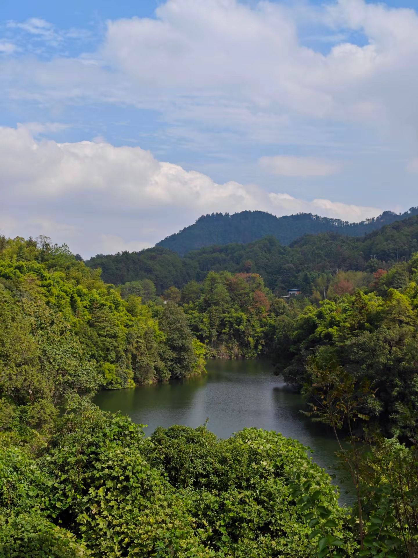 重庆青龙湖风景名胜区旅行图片 3