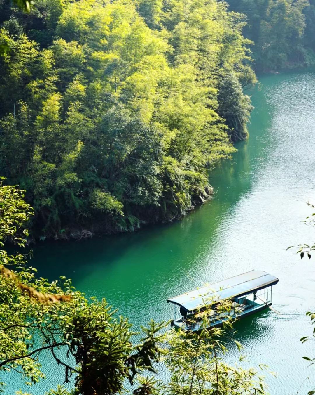 重庆青龙湖风景名胜区旅行图片 1