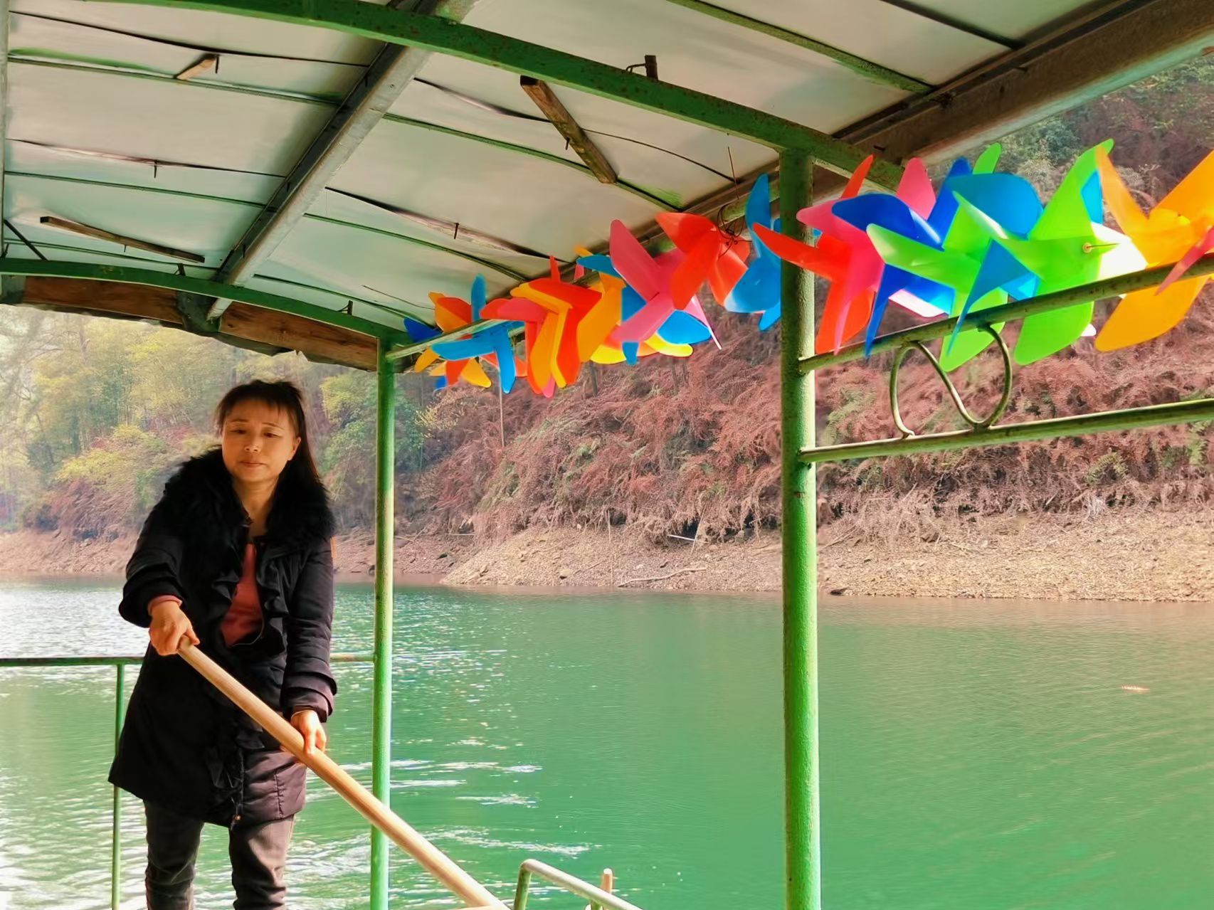 重庆青龙湖风景名胜区旅行图片 2
