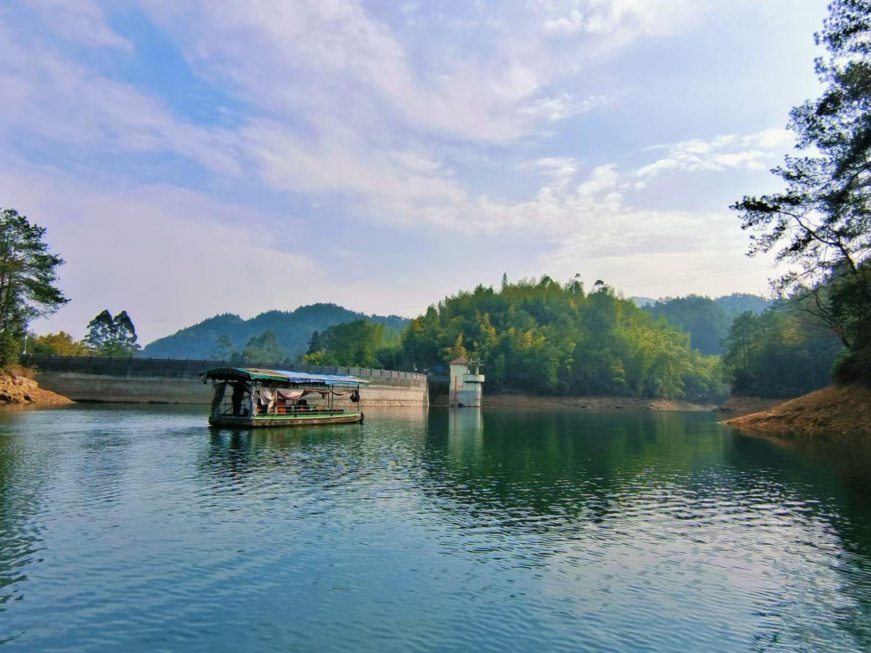 重庆青龙湖风景名胜区旅行图片 3