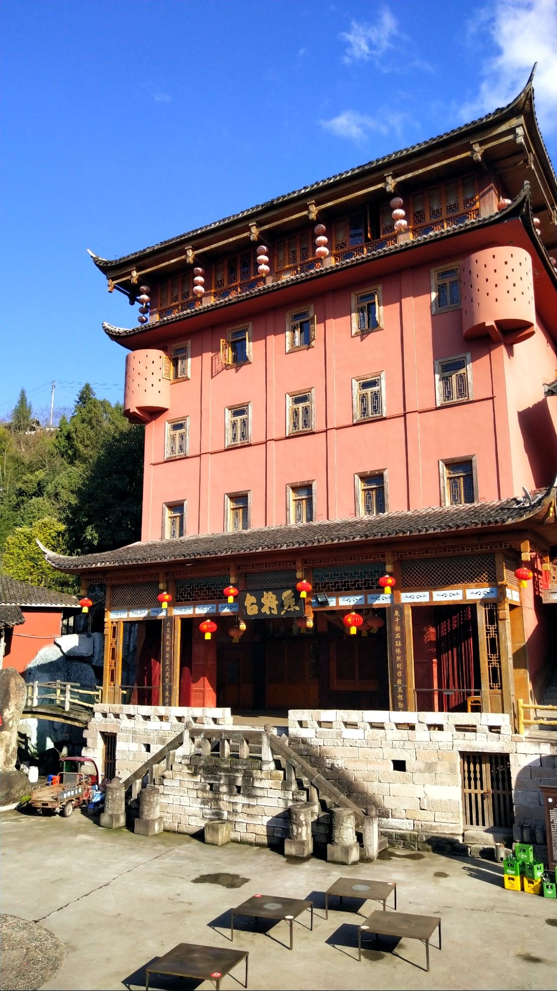 万寿古寨旅行图片 1