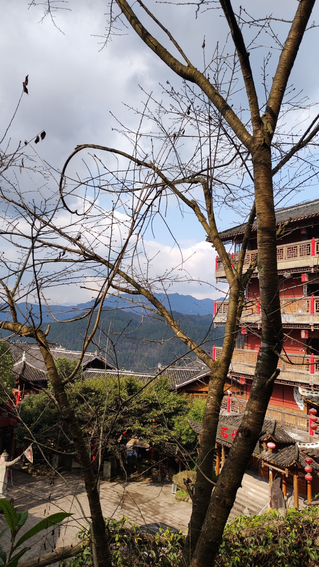 万寿古寨旅行图片 1